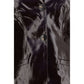 Bordeaux Polyethylene Full-Length Jacket