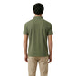 Bicolor Cotton Polo Shirt