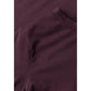 Purple Cotton Long Sleeve T-Shirt