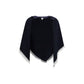 Black Wool Oves Aries Scarf