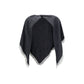 Gray Wool Oves Aries Scarf