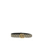Beige Polyethylene Regular Belt
