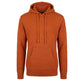 Orange Wool Men's Sweater