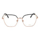Rose Gold Metal Glasses (Frames)