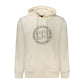 White Cotton Men's Sweatshirt