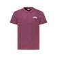 Viola Cotton Men's T-Shirt
