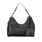 Black Polyurethane Women's Bag