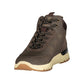 Brown Polyurethane Men's Boot