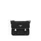 Black Polyamide Shoulder Bag