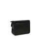 Black Polyamide Shoulder Bag