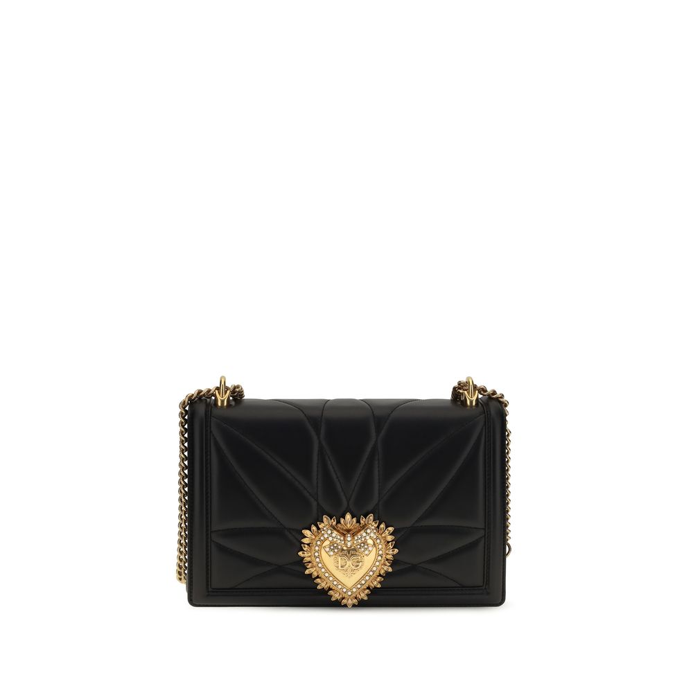Black Lamb Ovis Aries Shoulder Bag