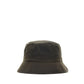 Bicolor Cotton Bucket Hat