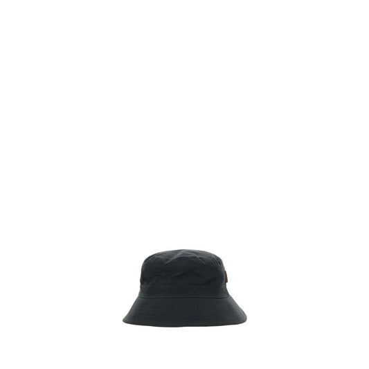 Bicolor Cotton Bucket Hat