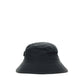 Bicolor Cotton Bucket Hat