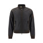 Bicolor Cotton Bomber