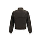 Bicolor Cotton Bomber