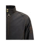Bicolor Cotton Bomber