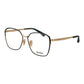 Bicolor Metal Glasses (Frames)