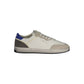 White Polyurethane Men's Sneaker