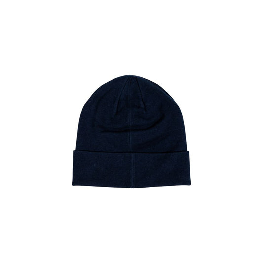 Blue Cotton Cap (Baseball Hat)