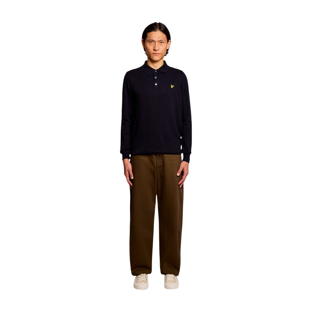 Blue Cotton Shirt