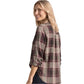 Multicolor Modal Blouse