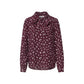 Bordeaux Viscose Blouse