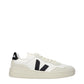 White Leather Sneakers