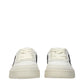 White Leather Sneakers