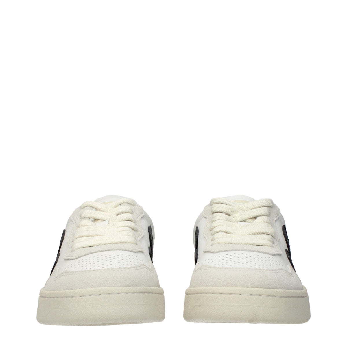 White Leather Sneakers