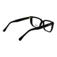 Black Plastic Glasses (Frames)
