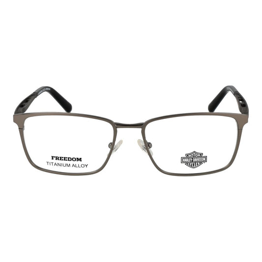 Gray Titanium Glasses (Frames)