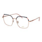 Rose Gold Metal Glasses (Frames)