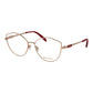 Gold Metal Glasses (Frames)