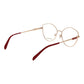 Gold Metal Glasses (Frames)