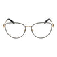 Black Metal Glasses (Frames)