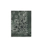 Bicolor Silk Scarf