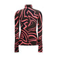 Multicolor Wool Oves Aries Shirt