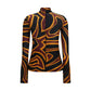 Multicolor Wool Oves Aries Shirt