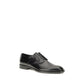 Black Calf Leather Bos Taurus Oxfords And Derbies