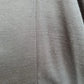 Black Wrap Sheath One Shoulder Wool Dress