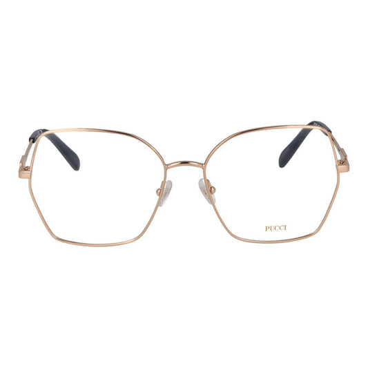 Gold Metal Glasses (Frames)