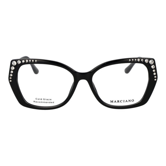 Black Plastic Glasses (Frames)