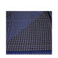 Blue Silk Foulard
