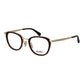 Brown Plastic Glasses (Frames)