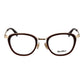 Brown Plastic Glasses (Frames)