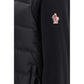 Black Polyester Sweatshirt