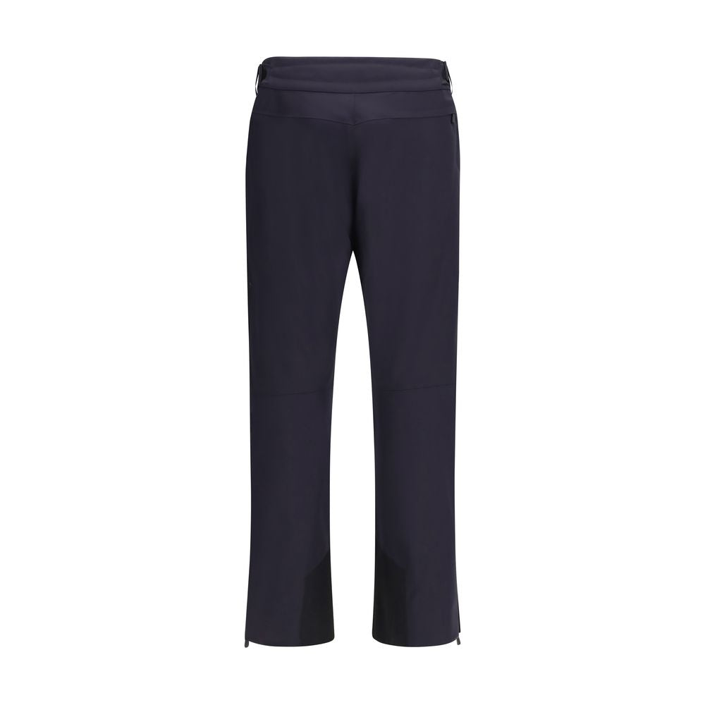 Blue Polyamide Sportswear