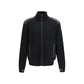 Black Wool Oves Aries Cardigan
