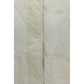 White Polyamide Sleeveless Jacket
